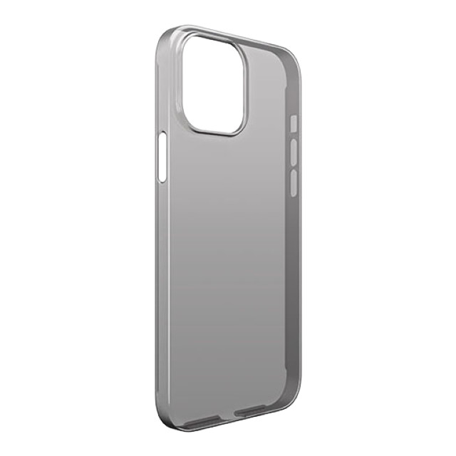 【iPhone14 Pro Max ケース】Air Jacket (Clear Black)サブ画像