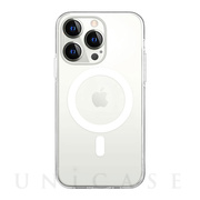 【iPhone14 Pro ケース】MagSafe対応クリアケー...