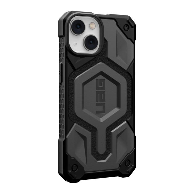 【iPhone14/13 ケース】UAG MagSafe対応 MONARCH PRO (シルバー)goods_nameサブ画像