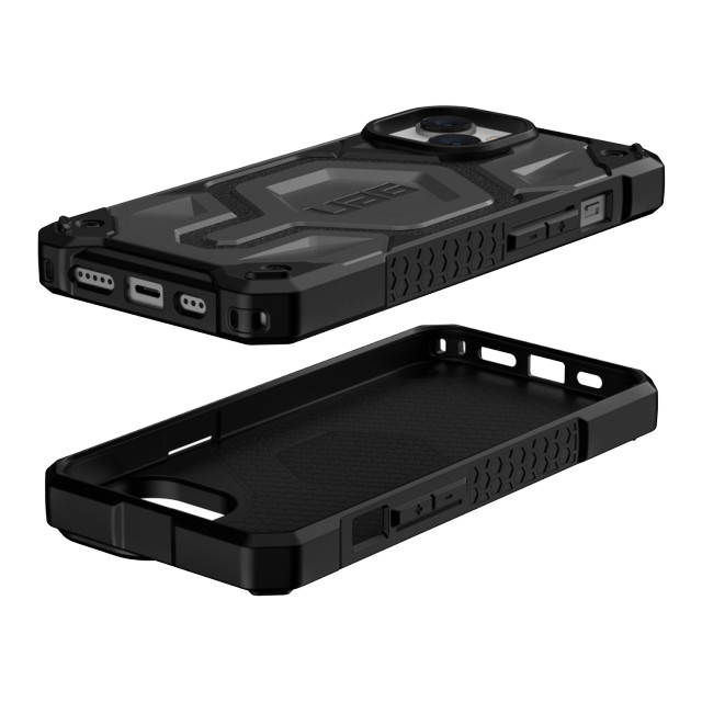 【iPhone14/13 ケース】UAG MagSafe対応 MONARCH PRO (シルバー)goods_nameサブ画像