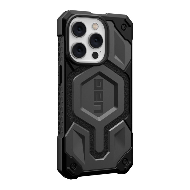 【iPhone14 Pro ケース】UAG MagSafe対応 MONARCH PRO (シルバー)goods_nameサブ画像