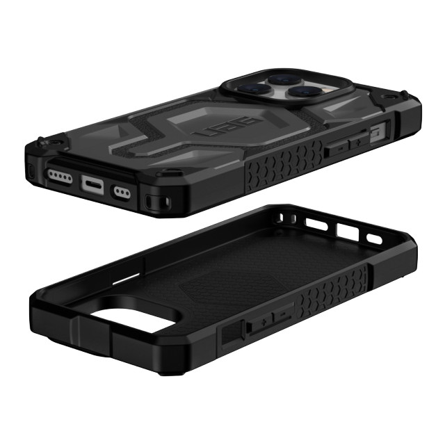 【iPhone14 Pro ケース】UAG MagSafe対応 MONARCH PRO (シルバー)goods_nameサブ画像