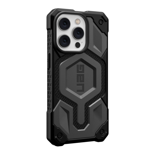 【iPhone14 Pro ケース】UAG MagSafe対応 MONARCH PRO (ケブラーシルバー)goods_nameサブ画像