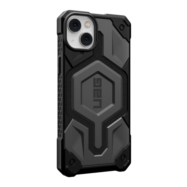 【iPhone14 Plus ケース】UAG MagSafe対応 MONARCH PRO (シルバー)goods_nameサブ画像