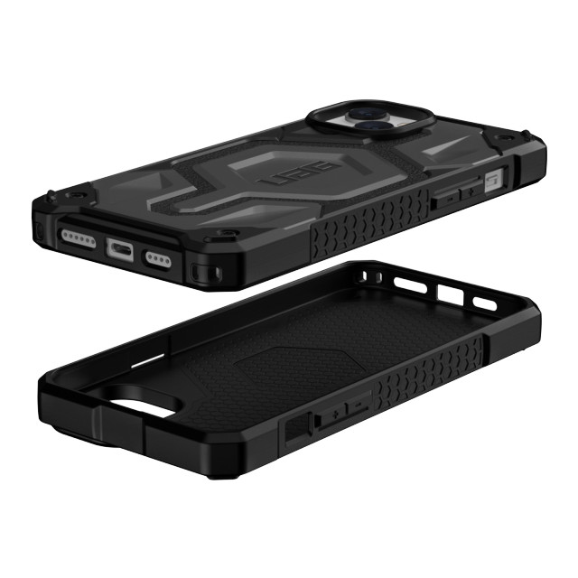 【iPhone14 Plus ケース】UAG MagSafe対応 MONARCH PRO (シルバー)goods_nameサブ画像