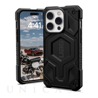 iPhone14 Pro ケース】UAG MagSafe対応 MONARCH PRO (カーボン