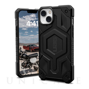 【iPhone14 Plus ケース】UAG MagSafe対応 MONARCH PRO (ブラック)