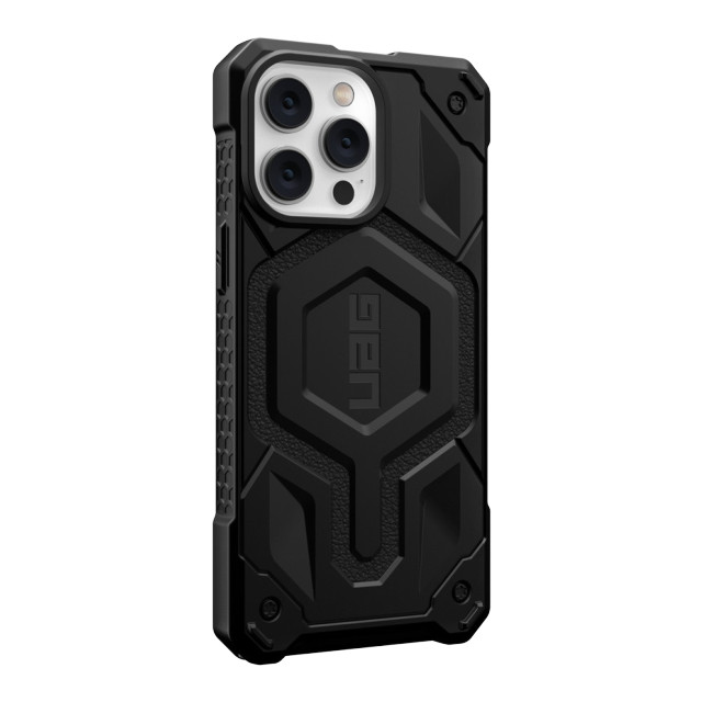 【iPhone14 Pro Max ケース】UAG MagSafe対応 MONARCH PRO (ブラック)サブ画像