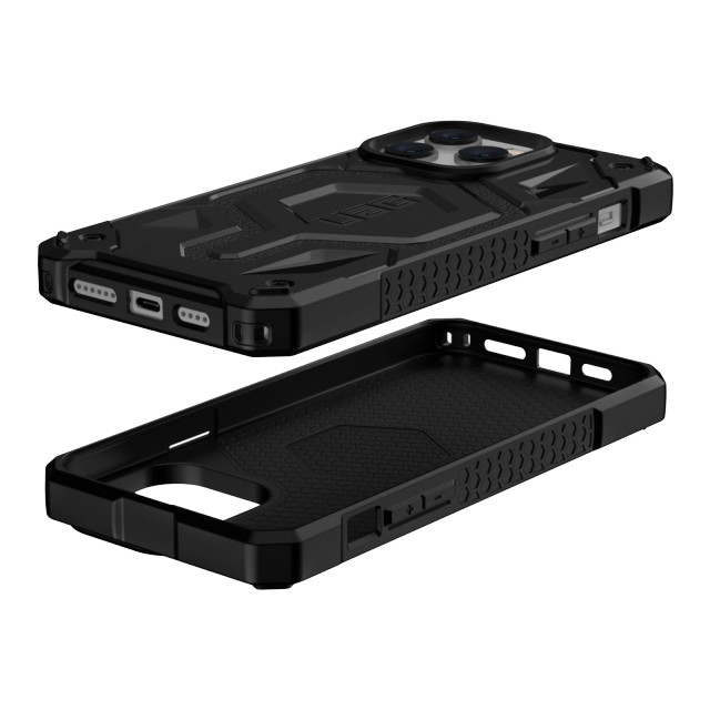 【iPhone14 Pro Max ケース】UAG MagSafe対応 MONARCH PRO (ブラック)サブ画像