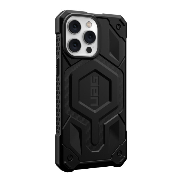 【iPhone14 Pro Max ケース】UAG MagSafe対応 MONARCH PRO (カーボンファイバー)サブ画像