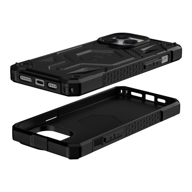 【iPhone14 Pro Max ケース】UAG MagSafe対応 MONARCH PRO (ケブラーブラック)goods_nameサブ画像