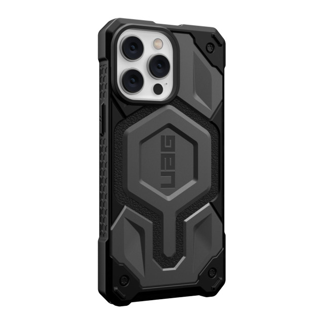 【iPhone14 Pro Max ケース】UAG MagSafe対応 MONARCH PRO (シルバー)goods_nameサブ画像