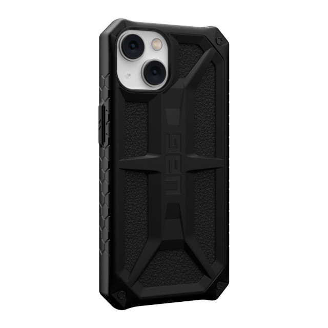 【iPhone14/13 ケース】UAG MONARCH (ブラック)サブ画像