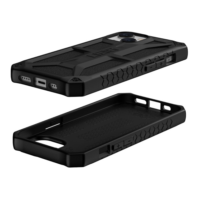 【iPhone14/13 ケース】UAG MONARCH (ブラック)goods_nameサブ画像