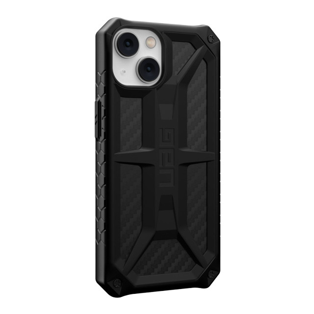 【iPhone14/13 ケース】UAG MONARCH (カーボンファイバー)サブ画像