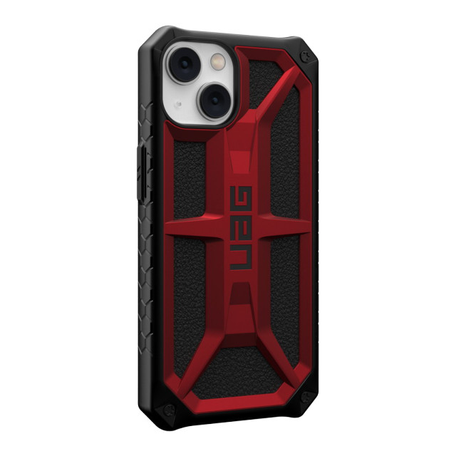 【iPhone14/13 ケース】UAG MONARCH (クリムゾン)サブ画像