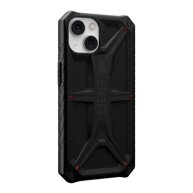 【iPhone14/13 ケース】UAG MONARCH (ケブラーブラック)サブ画像