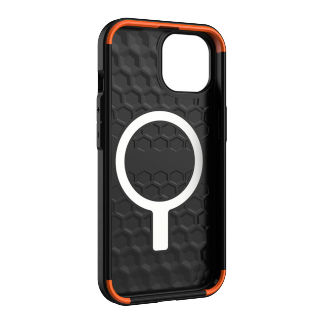 【iPhone14/13 ケース】UAG MagSafe対応 CIVILIAN (ブラック)サブ画像