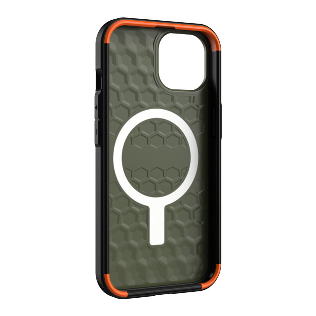 【iPhone14/13 ケース】UAG MagSafe対応 CIVILIAN (オリーブ)goods_nameサブ画像