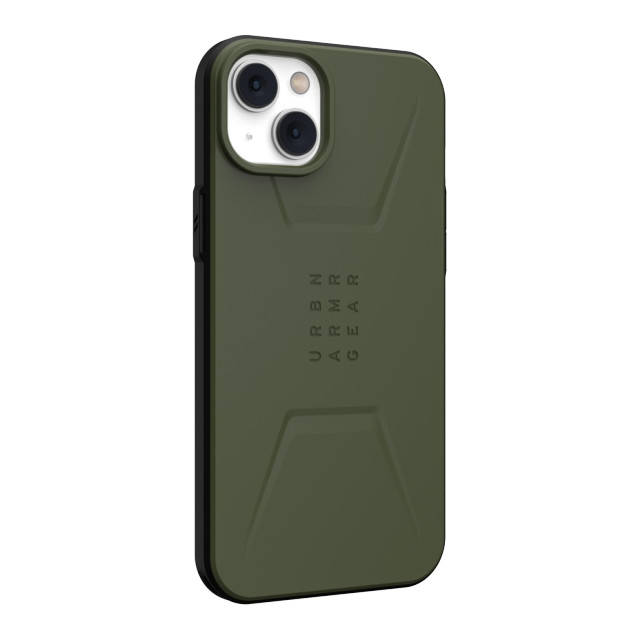 【iPhone14 Plus ケース】UAG MagSafe対応 CIVILIAN (オリーブ)goods_nameサブ画像