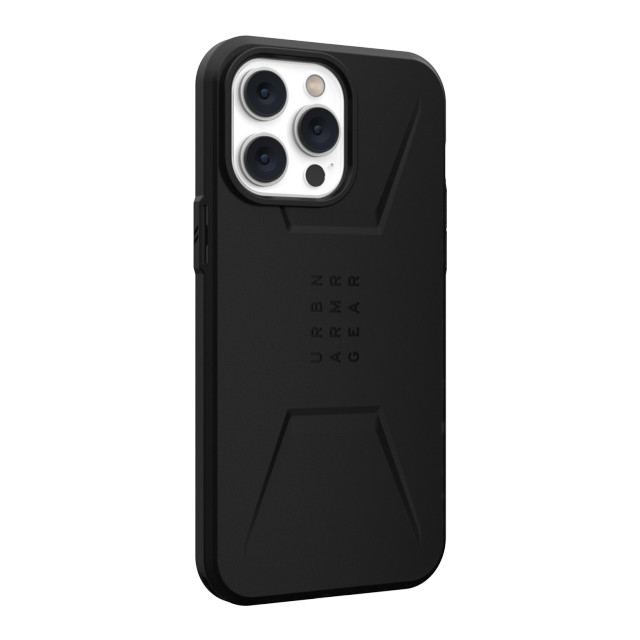 【iPhone14 Pro Max ケース】UAG MagSafe対応 CIVILIAN (ブラック)goods_nameサブ画像