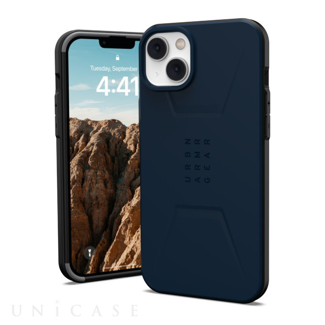 【iPhone14 Plus ケース】UAG MagSafe対応 CIVILIAN (マラード)