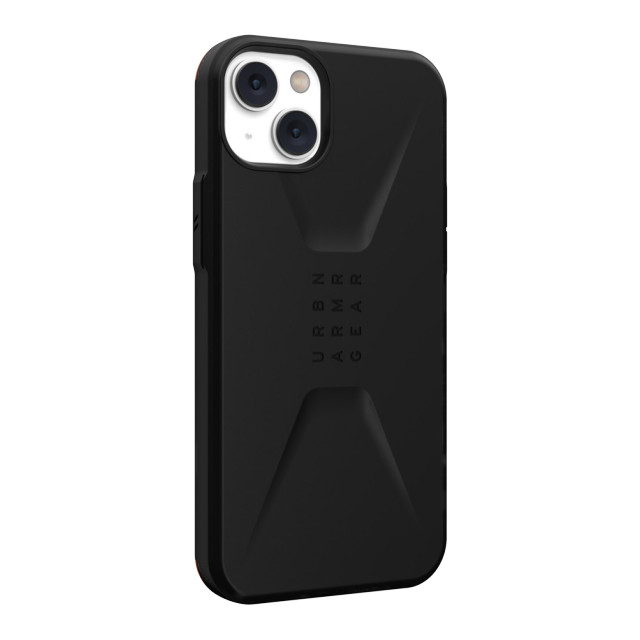 【iPhone14 Plus ケース】UAG CIVILIAN (ブラック)サブ画像