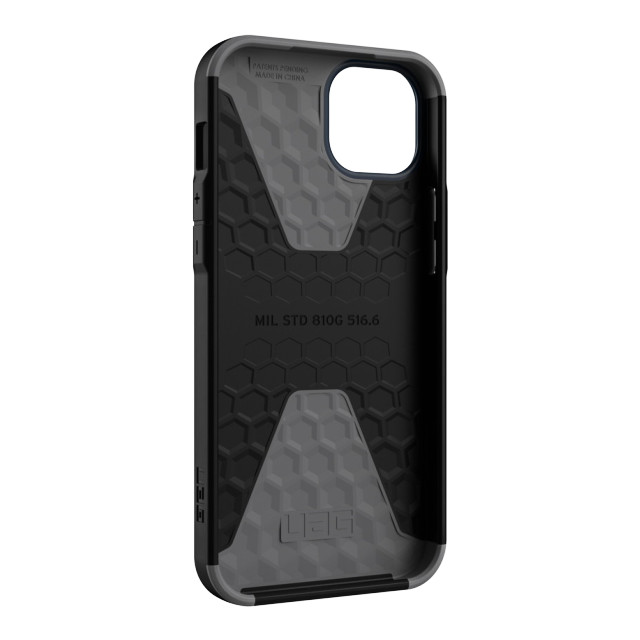 【iPhone14 Plus ケース】UAG CIVILIAN (マラード)サブ画像