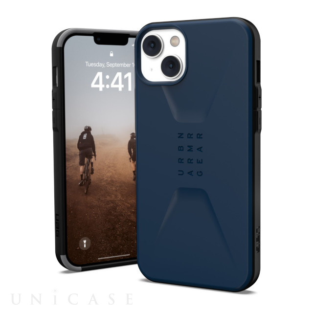 【iPhone14 Plus ケース】UAG CIVILIAN (マラード)