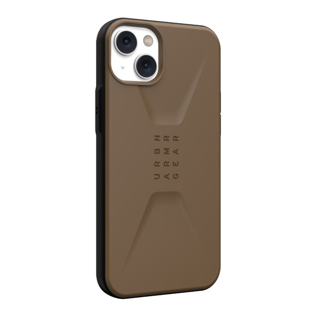 【iPhone14 Plus ケース】UAG CIVILIAN (ダークアース)サブ画像