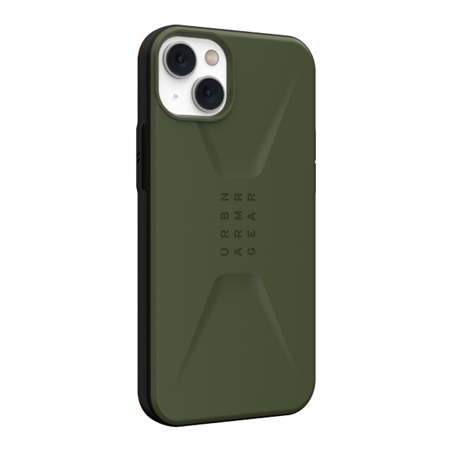 【iPhone14 Plus ケース】UAG CIVILIAN (オリーブ)サブ画像