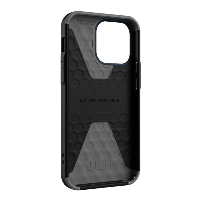 【iPhone14 Pro Max ケース】UAG CIVILIAN (マラード)goods_nameサブ画像