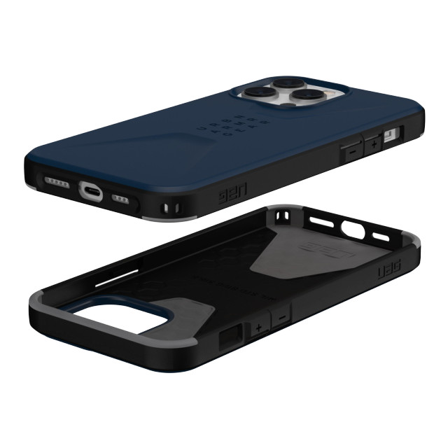 【iPhone14 Pro Max ケース】UAG CIVILIAN (マラード)goods_nameサブ画像