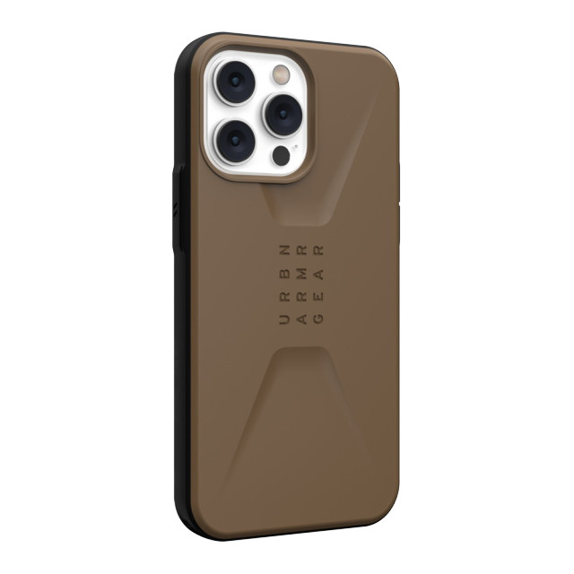 【iPhone14 Pro Max ケース】UAG CIVILIAN (ダークアース)サブ画像