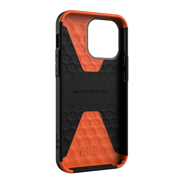 【iPhone14 Pro Max ケース】UAG CIVILIAN (ダークアース)goods_nameサブ画像