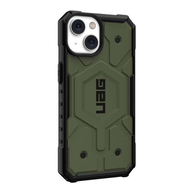 【iPhone14/13 ケース】UAG MagSafe対応 PATHFINDER (オリーブ)goods_nameサブ画像