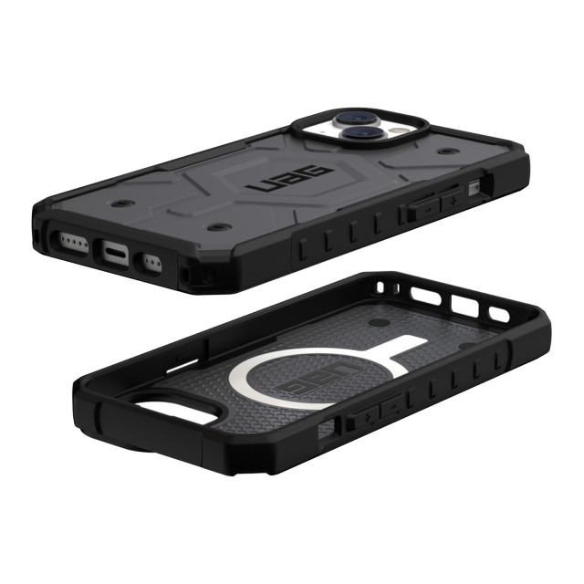 【iPhone14/13 ケース】UAG MagSafe対応 PATHFINDER (シルバー)goods_nameサブ画像