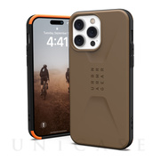 【iPhone14 Pro Max ケース】UAG CIVILIAN (ダークアース)