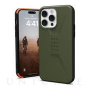 【iPhone14 Pro Max ケース】UAG CIVILIAN (オリーブ)