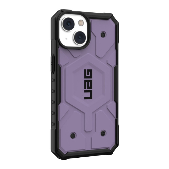 【iPhone14/13 ケース】UAG MagSafe対応 PATHFINDER (ライラック)サブ画像