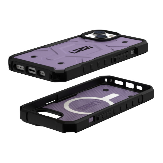 【iPhone14/13 ケース】UAG MagSafe対応 PATHFINDER (ライラック)goods_nameサブ画像