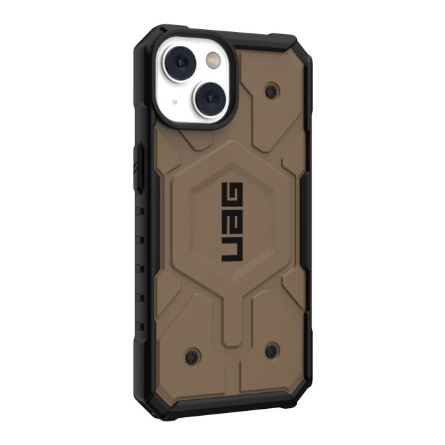 【iPhone14/13 ケース】UAG MagSafe対応 PATHFINDER (ダークアース)サブ画像