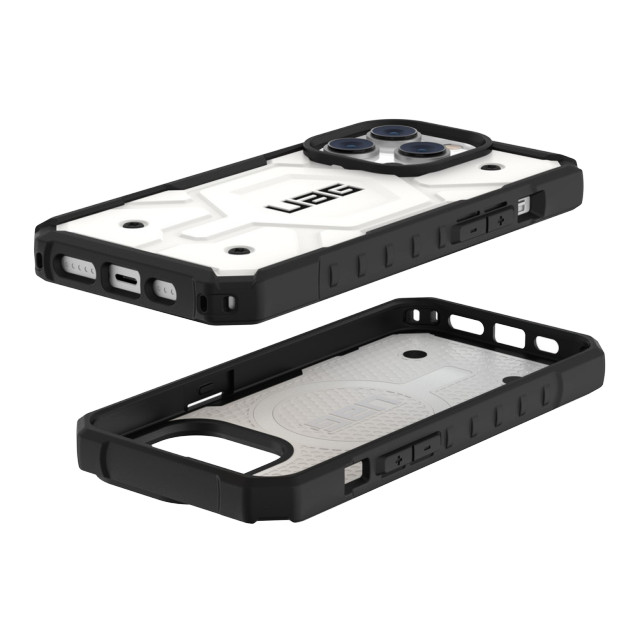 【iPhone14 Pro ケース】UAG MagSafe対応 PATHFINDER (ホワイト)サブ画像