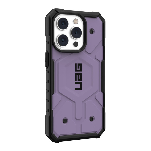 【iPhone14 Pro ケース】UAG MagSafe対応 PATHFINDER (ライラック)サブ画像