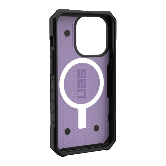 【iPhone14 Pro ケース】UAG MagSafe対応 PATHFINDER (ライラック)サブ画像