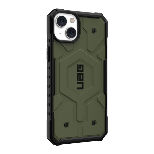 【iPhone14 Plus ケース】UAG MagSafe対応 PATHFINDER (オリーブ)サブ画像