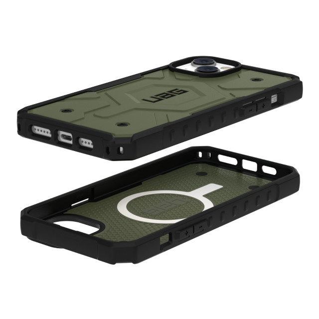 【iPhone14 Plus ケース】UAG MagSafe対応 PATHFINDER (オリーブ)サブ画像