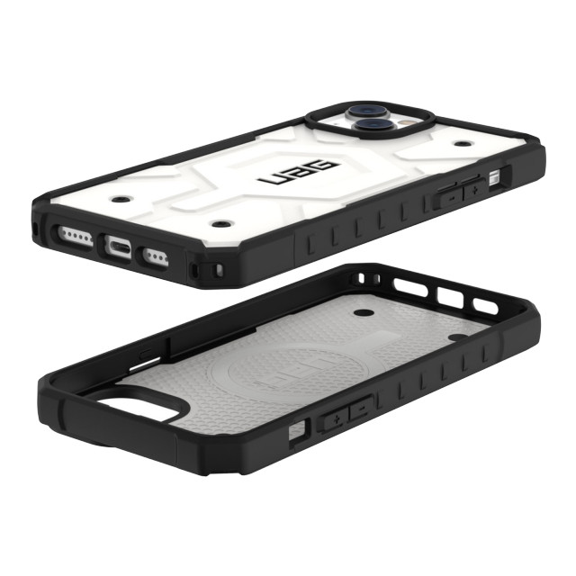 【iPhone14 Plus ケース】UAG MagSafe対応 PATHFINDER (ホワイト)サブ画像