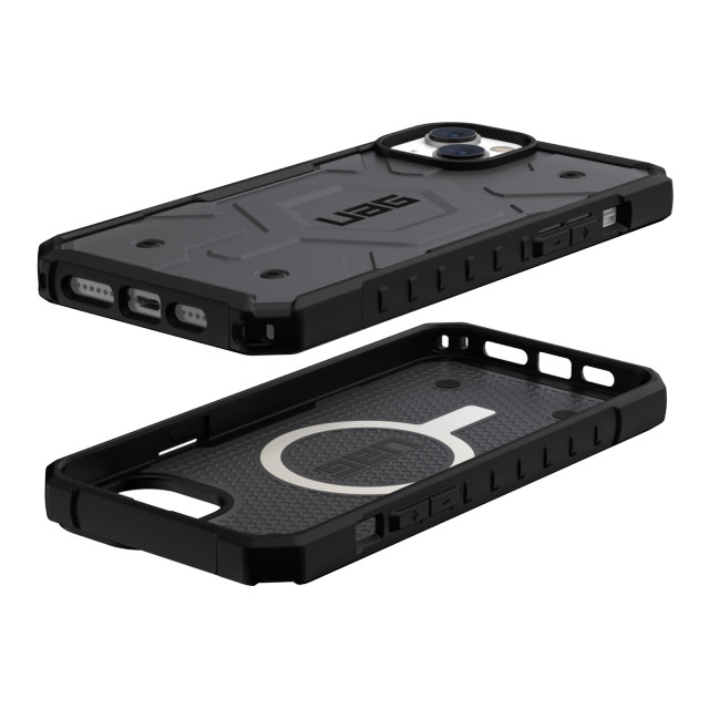 【iPhone14 Plus ケース】UAG MagSafe対応 PATHFINDER (シルバー)goods_nameサブ画像