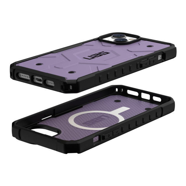 【iPhone14 Plus ケース】UAG MagSafe対応 PATHFINDER (ライラック)サブ画像